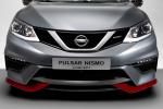 Nissan Pulsar Nismo Concept 2014 года